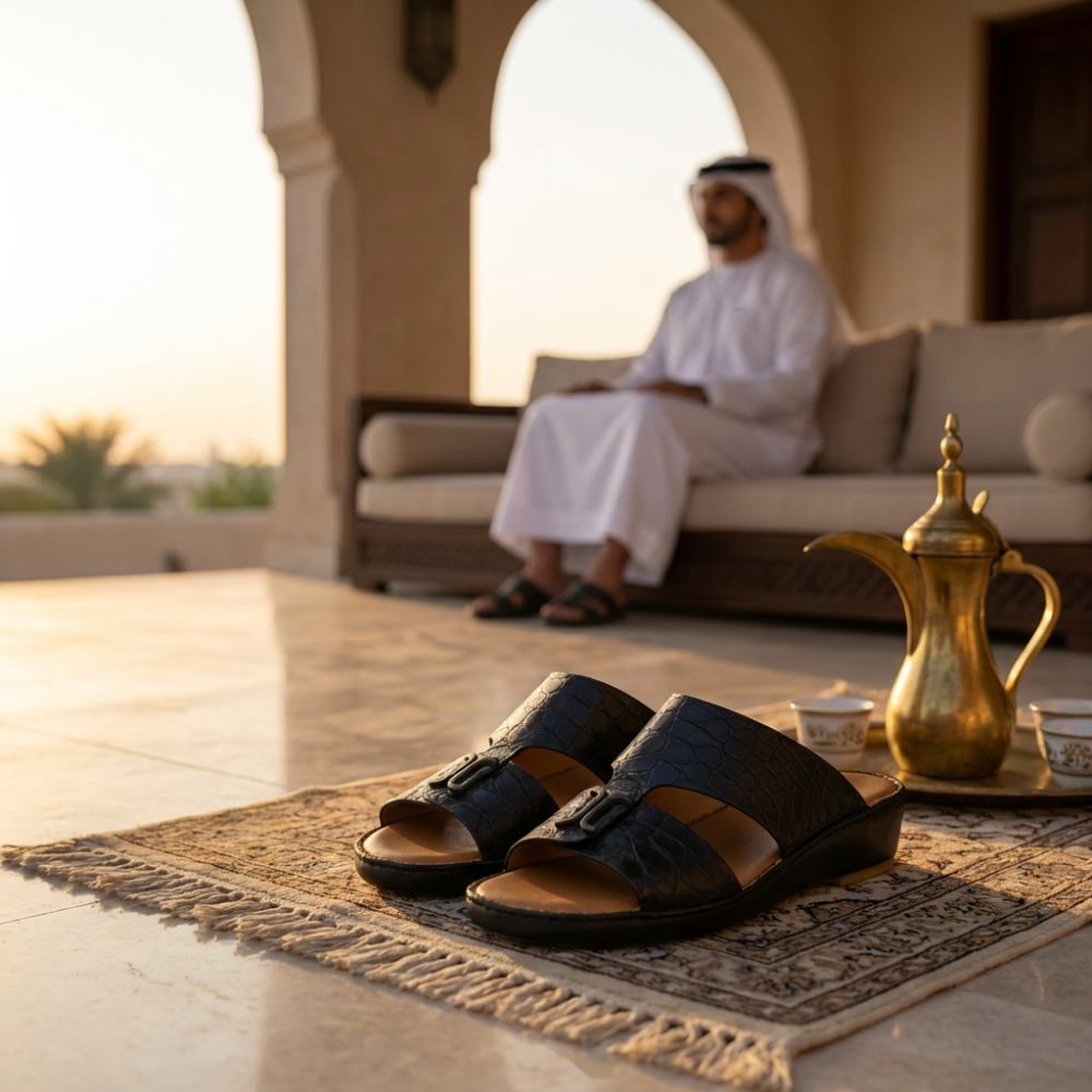 Arabic Men Sandal 7001STOST