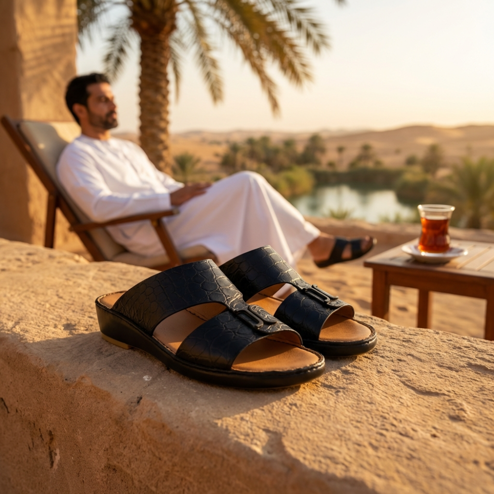 Arabic Men Sandal 7001STOST