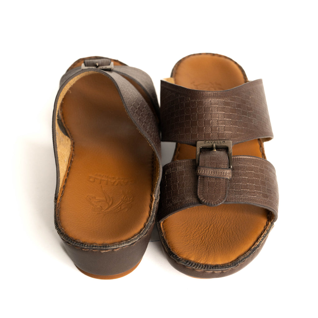 صندل رجالي عربي 1493NCNVP