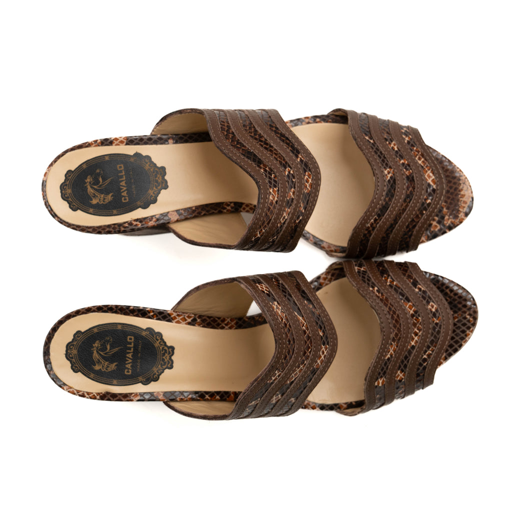 Cavallo Women Sandal 0086RISLG