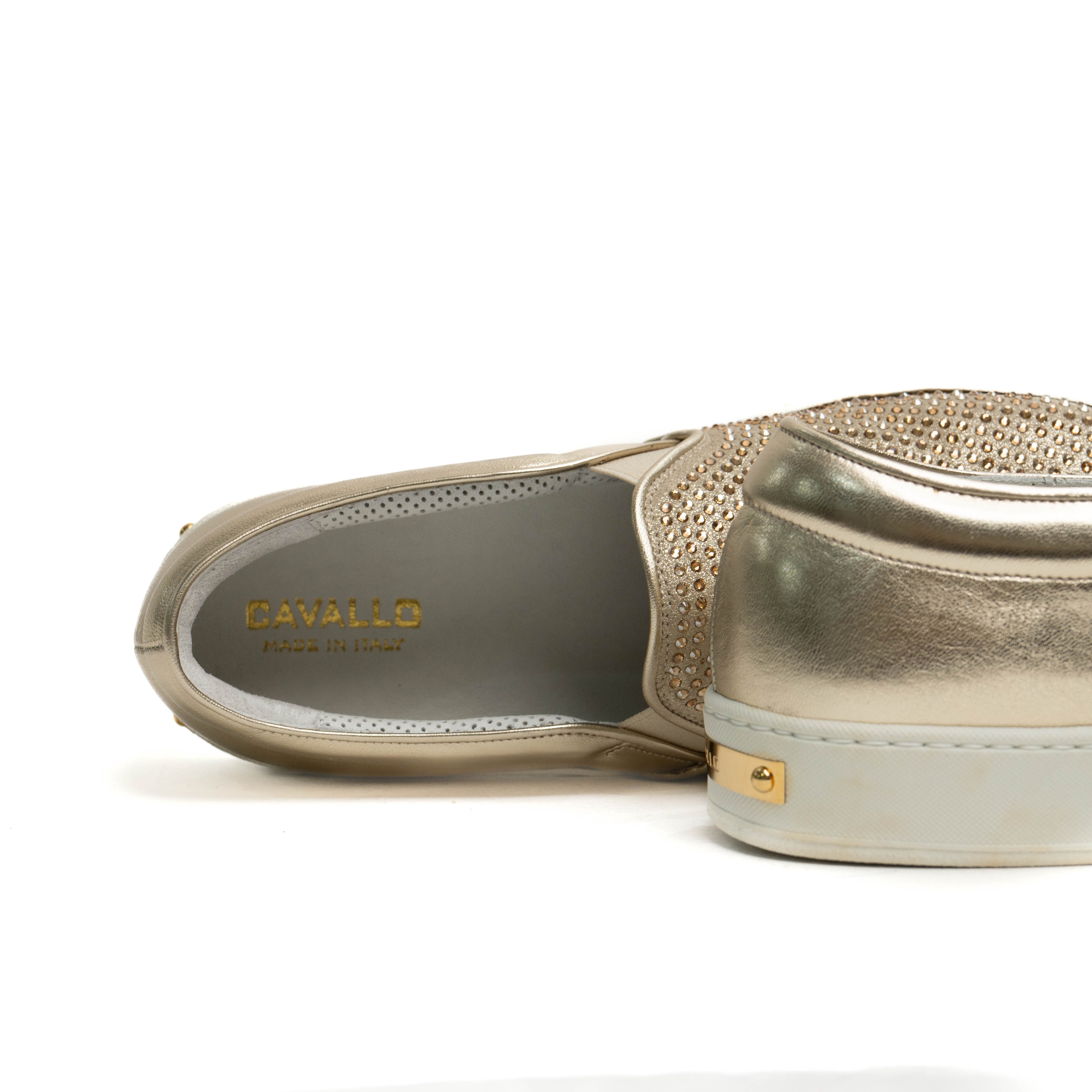 Cavallo Women Slip-On Sneaker 1510BER