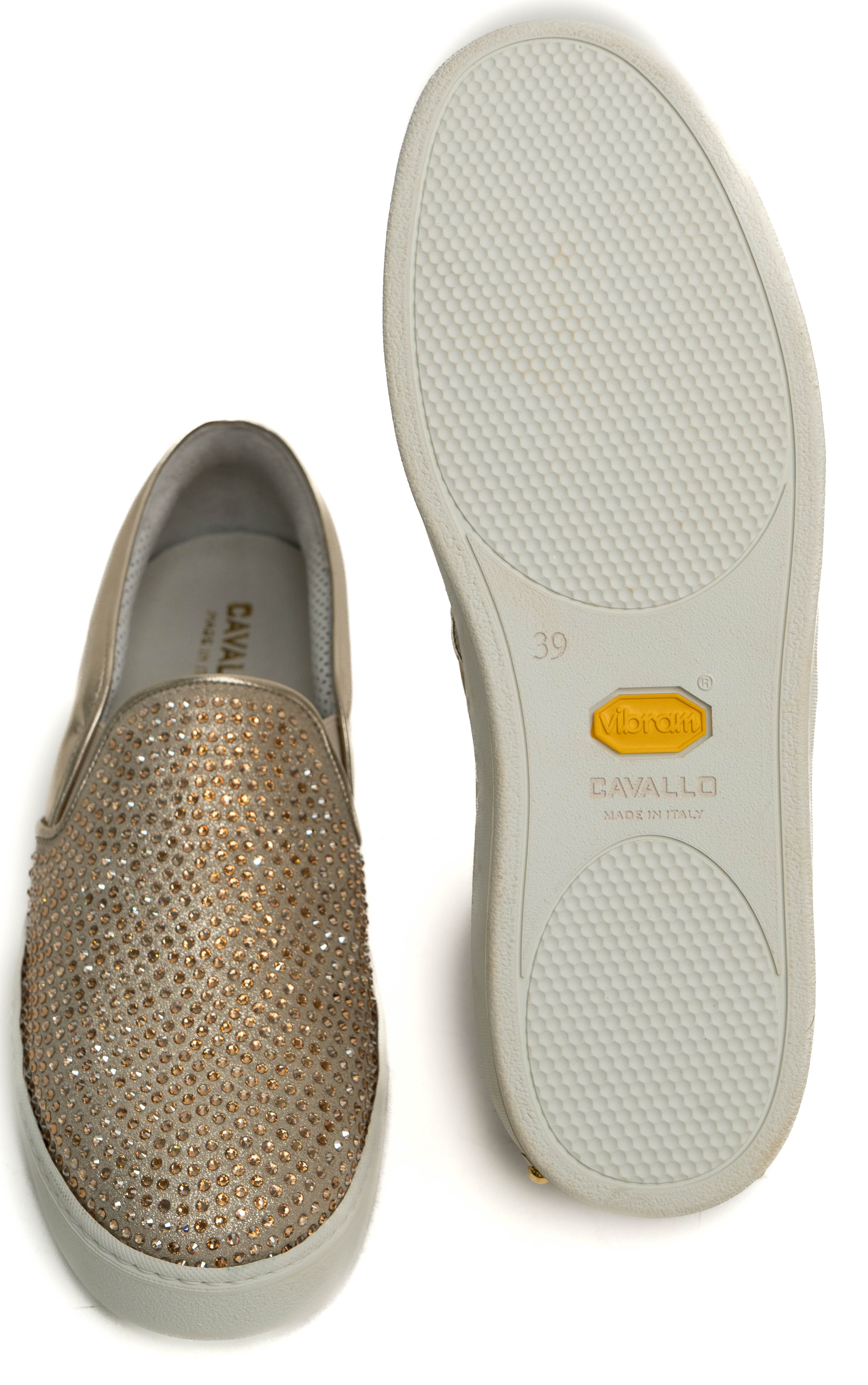Cavallo Women Slip-On Sneaker 1510BER