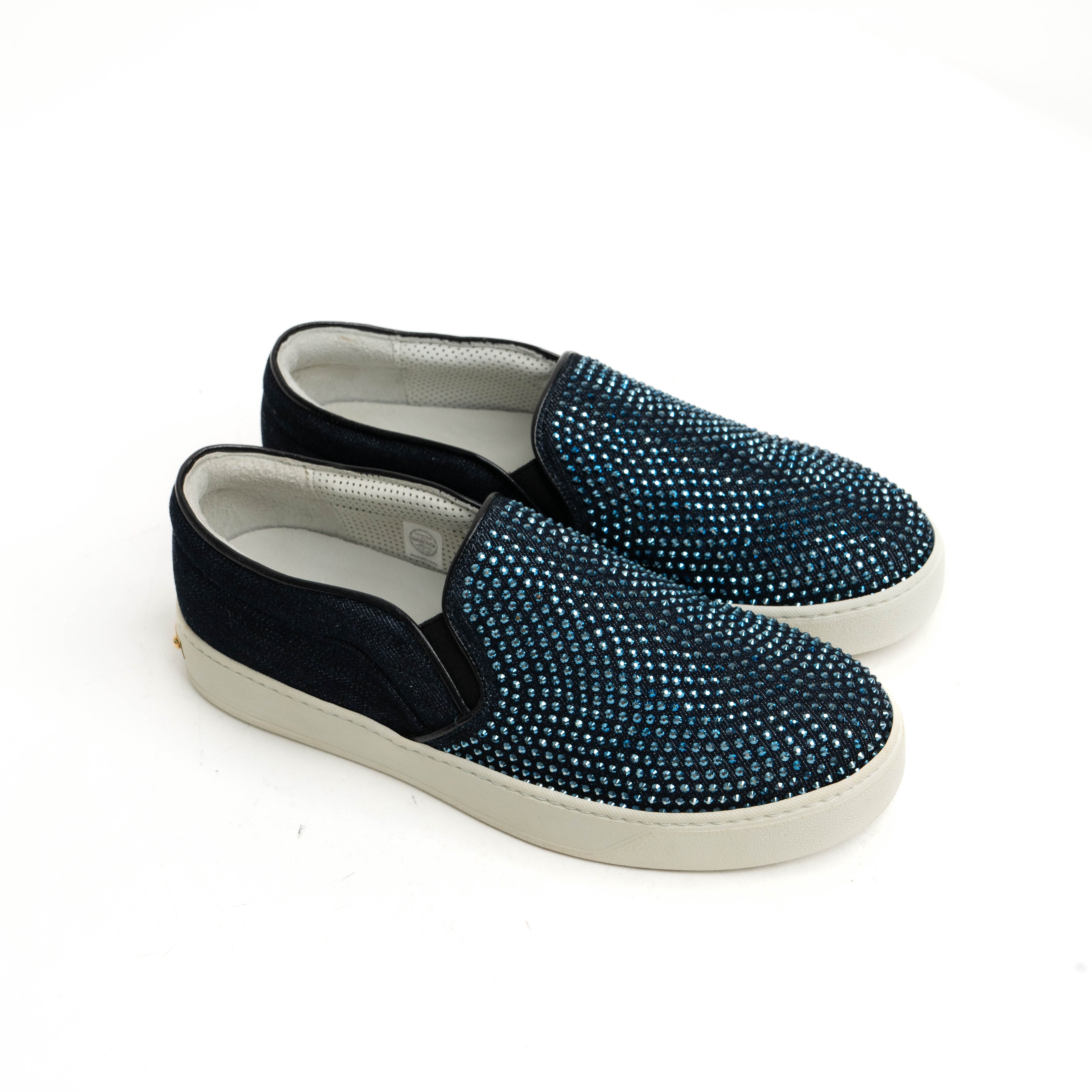 Cavallo Women Slip-On Sneaker 1510BER
