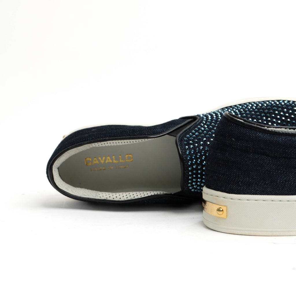 Cavallo Women Slip-On Sneaker 1510BER