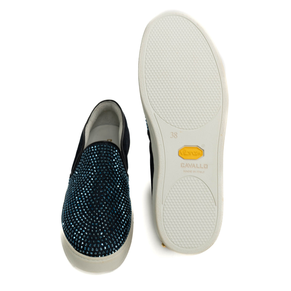Cavallo Women Slip-On Sneaker 1510BER