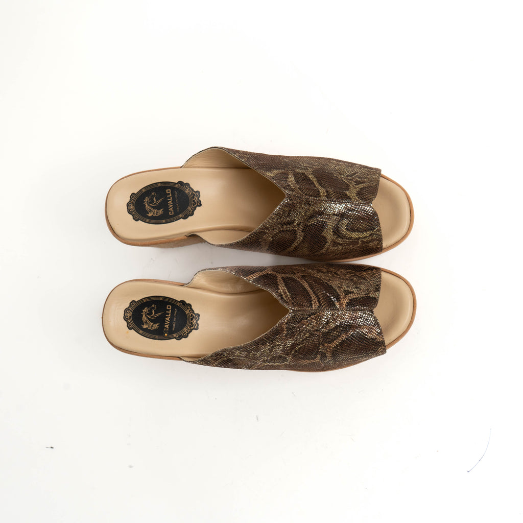 Cavallo Women Sandal 2024SAPTN