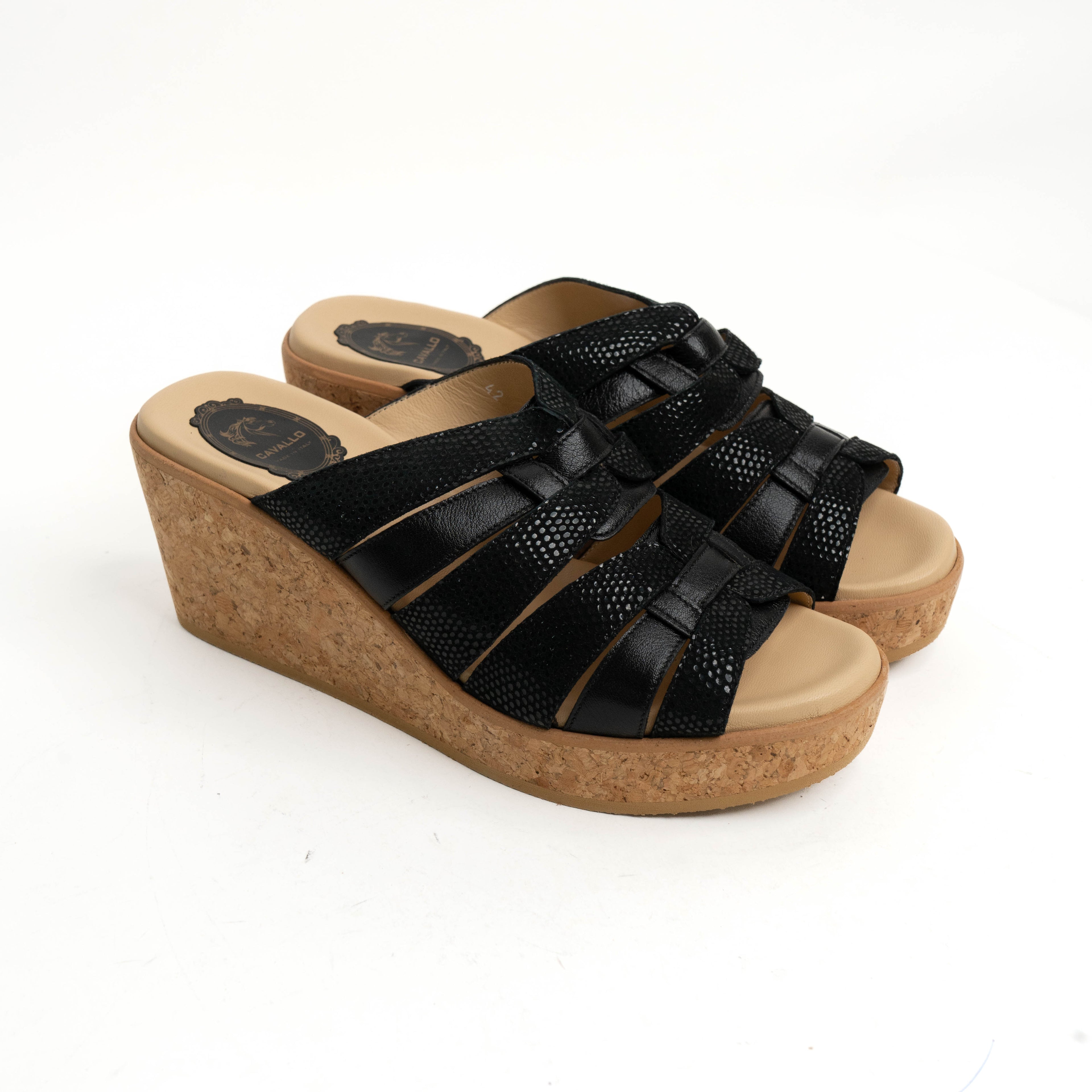Cavallo Women Sandal 2025SACRO