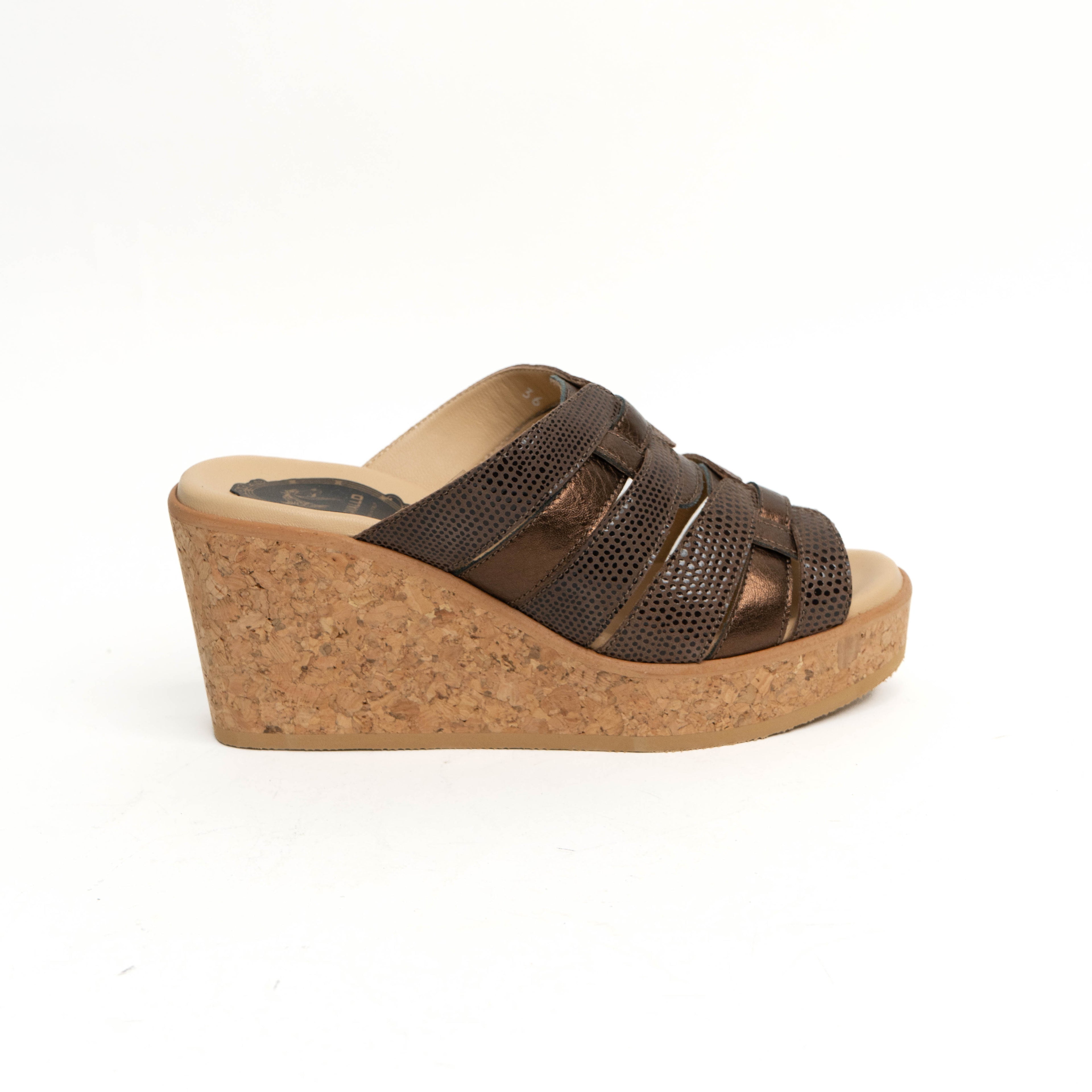 Cavallo Women Sandal 2025SACRO