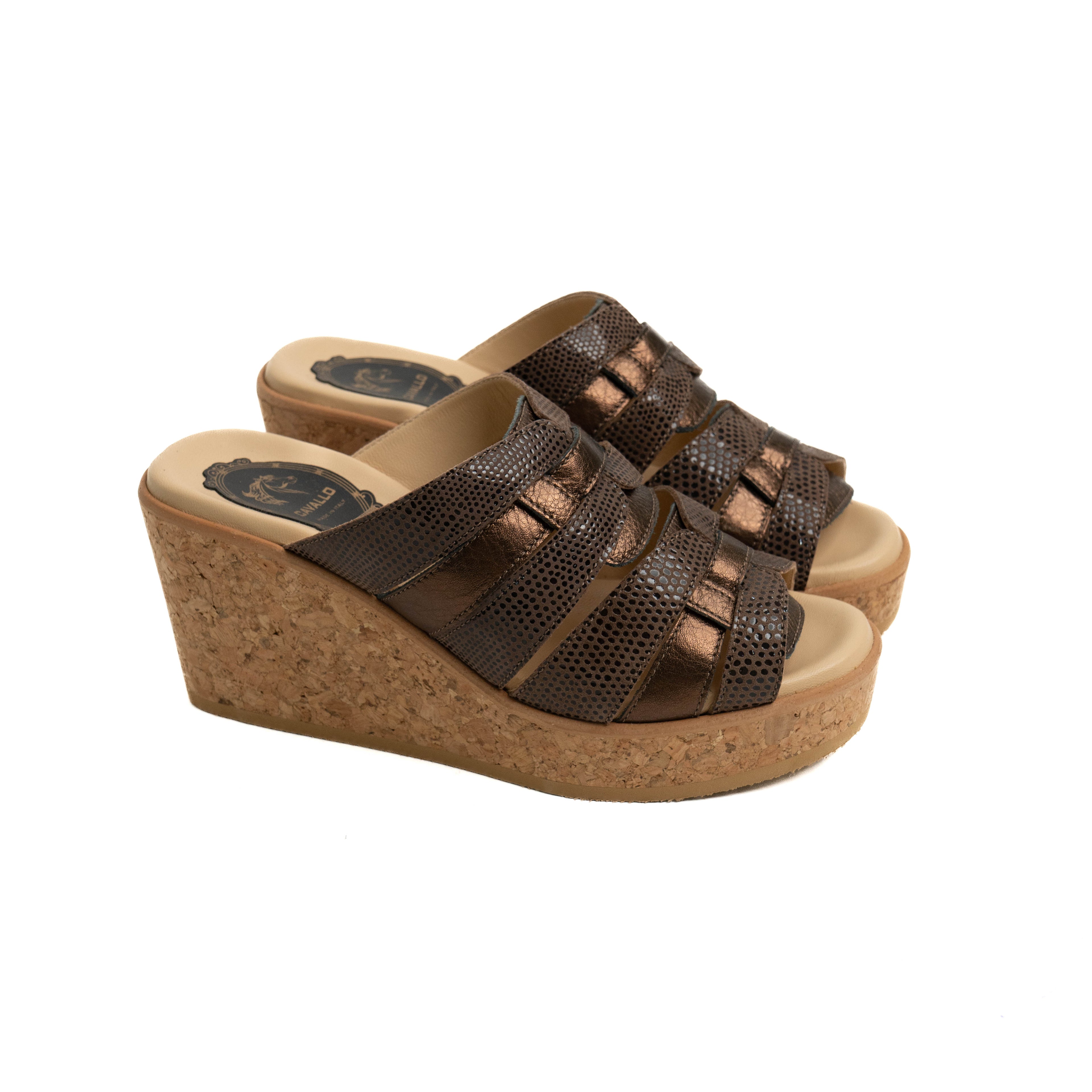 Cavallo Women Sandal 2025SACRO