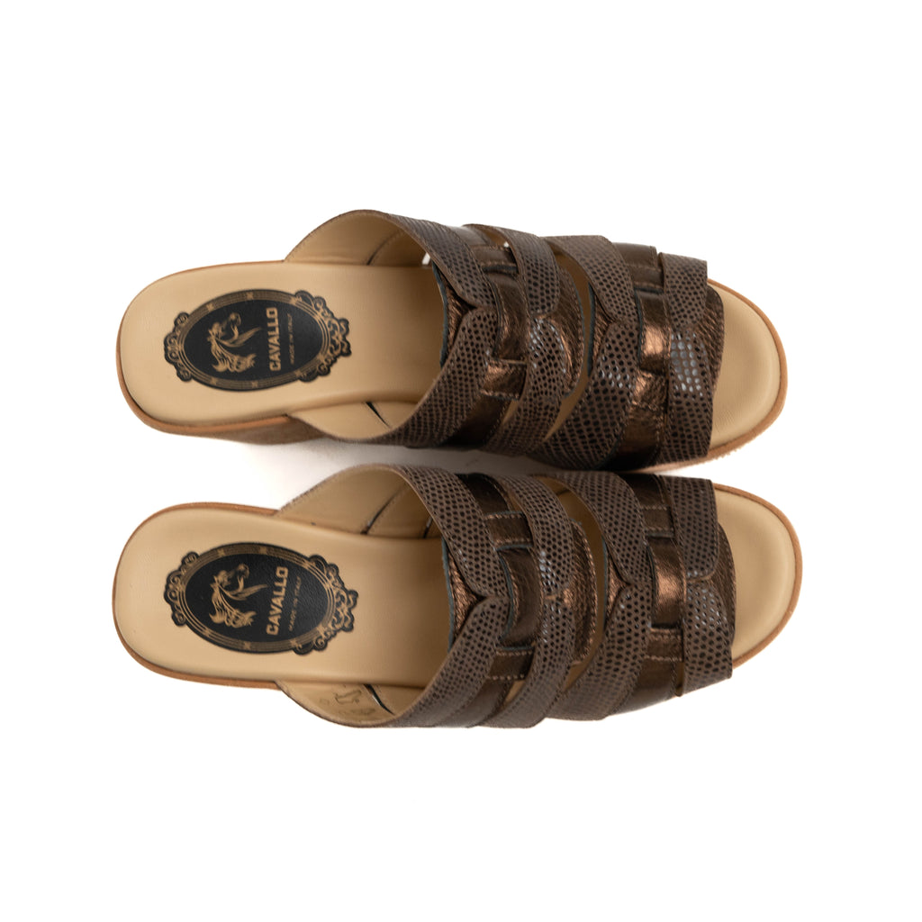 Cavallo Women Sandal 2025SACRO