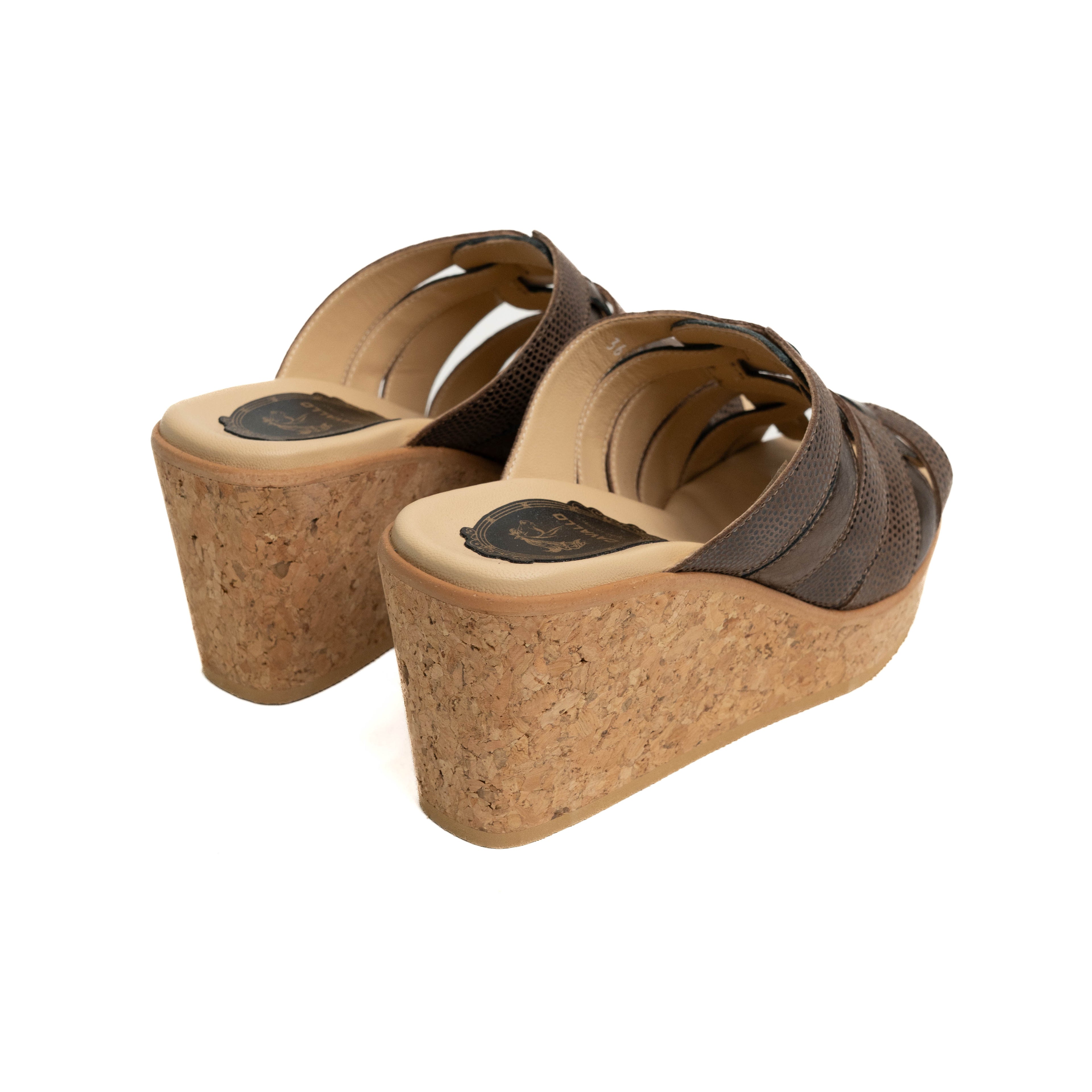 Cavallo Women Sandal 2025SACRO