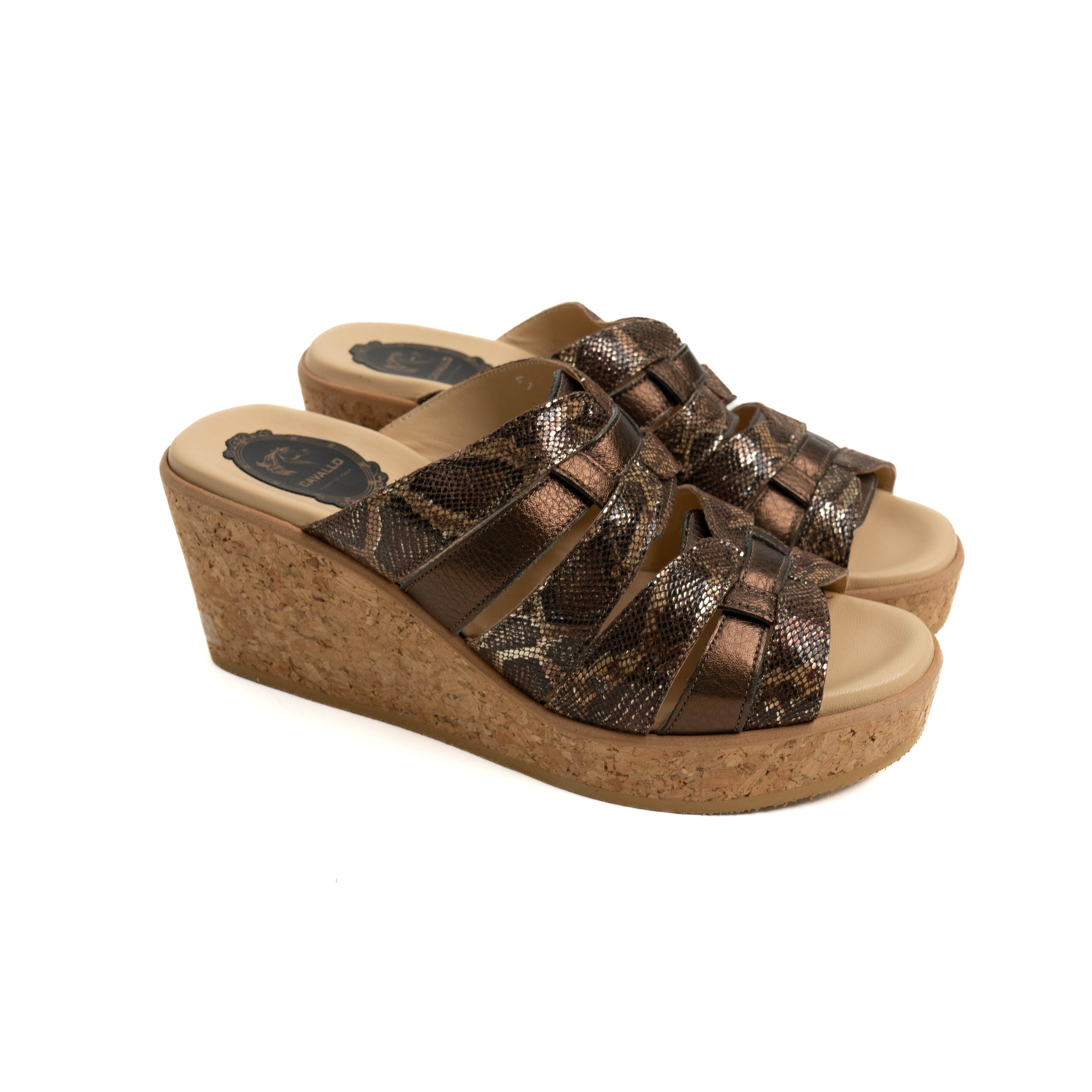 Cavallo Women Sandal 2025SAPTN