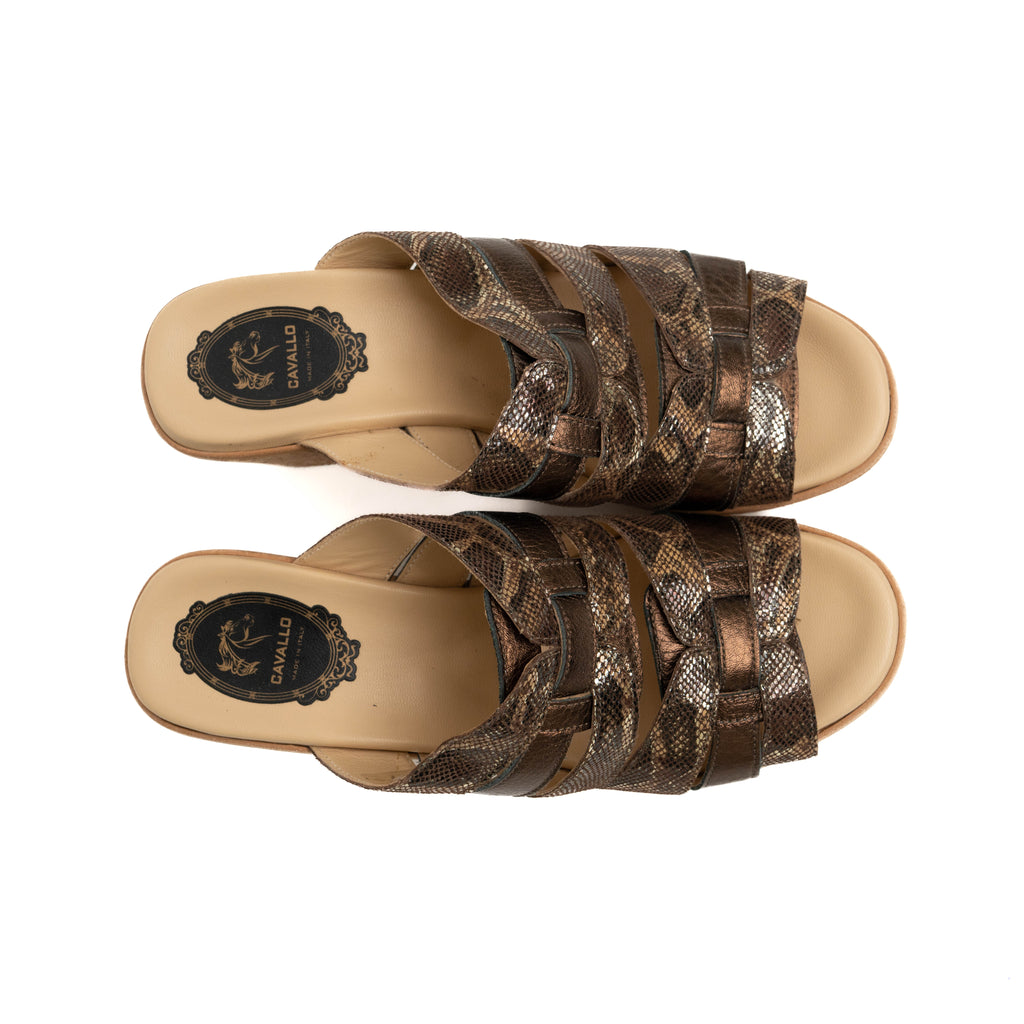 Cavallo Women Sandal 2025SAPTN