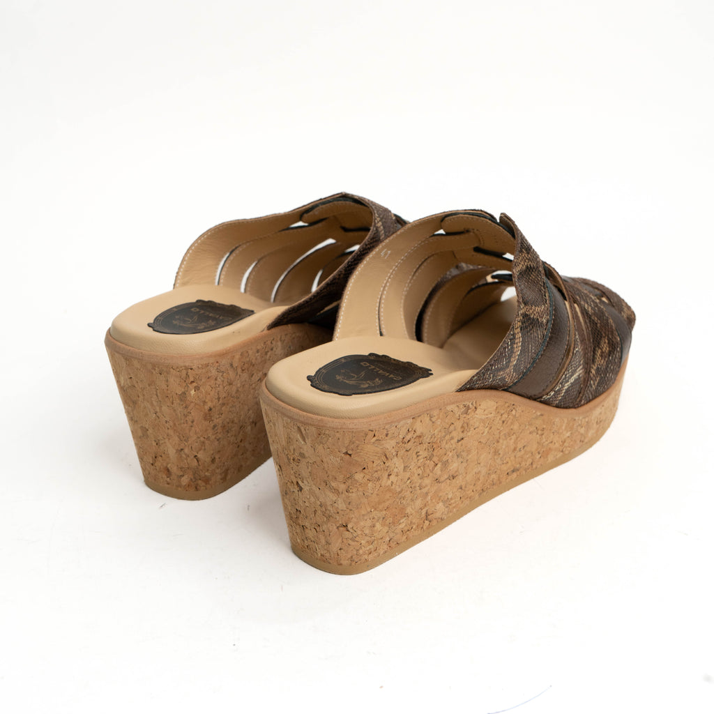 Cavallo Women Sandal 2025SAPTN