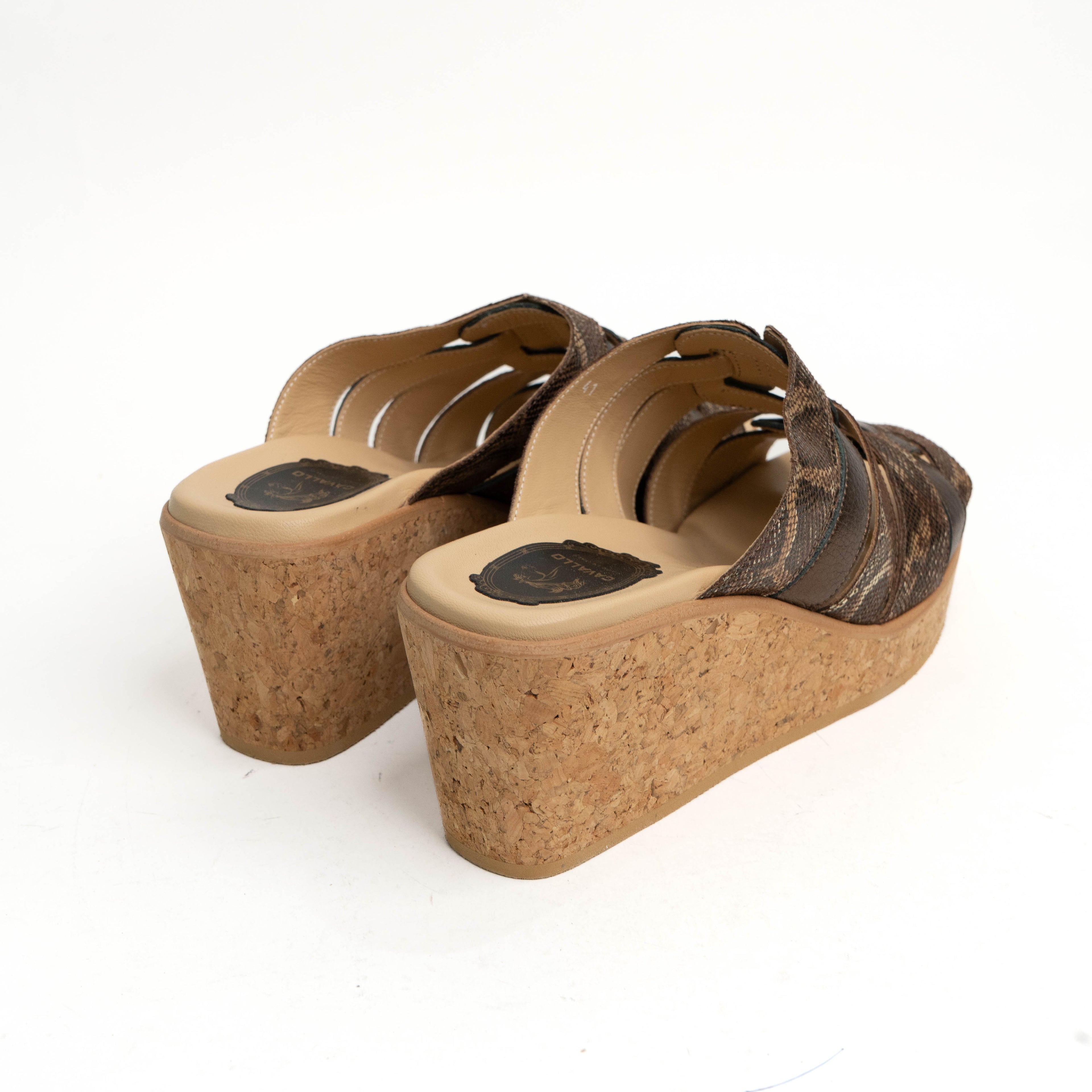 Cavallo Women Sandal 2025SAPTN