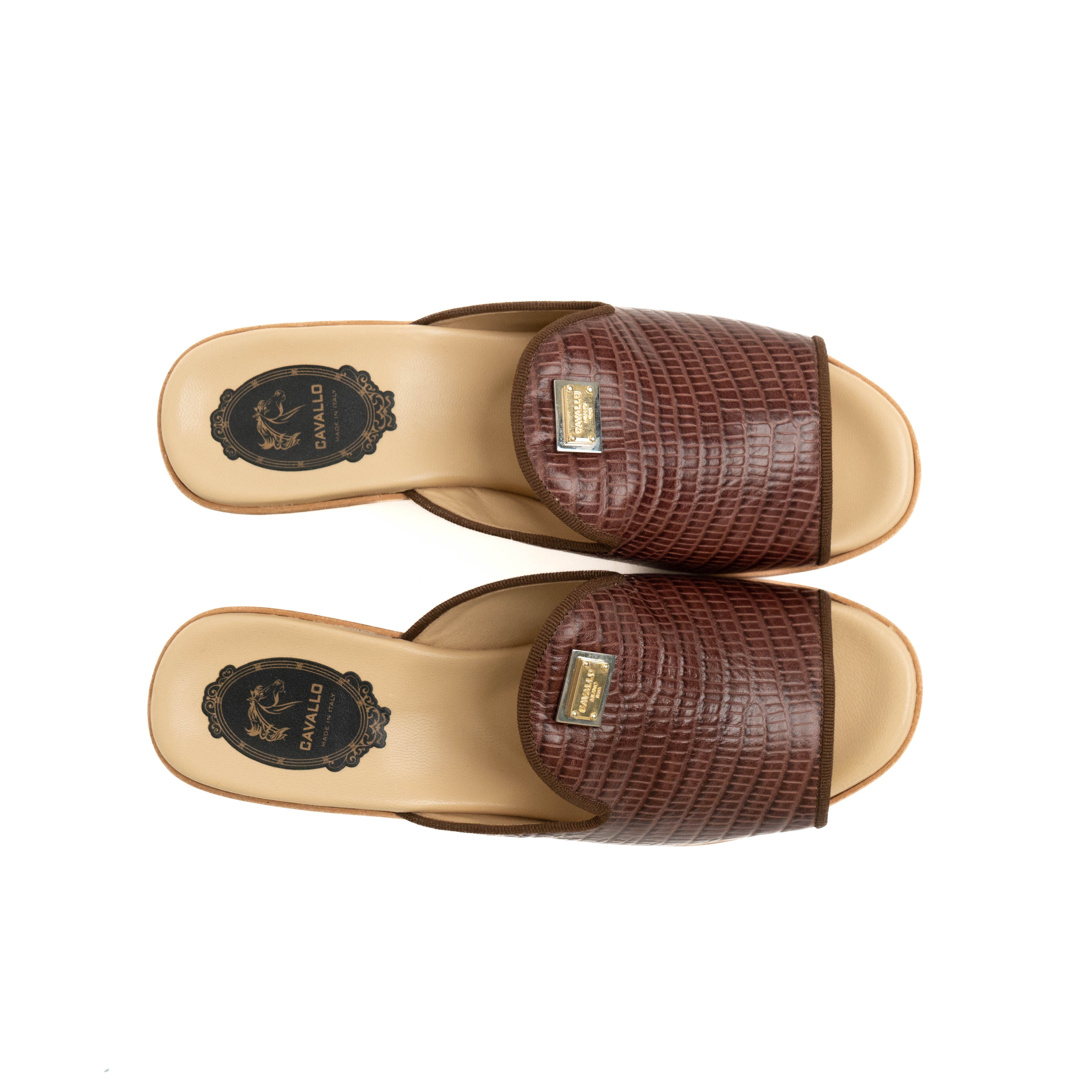 Cavallo Women Sandal 2028SALZD