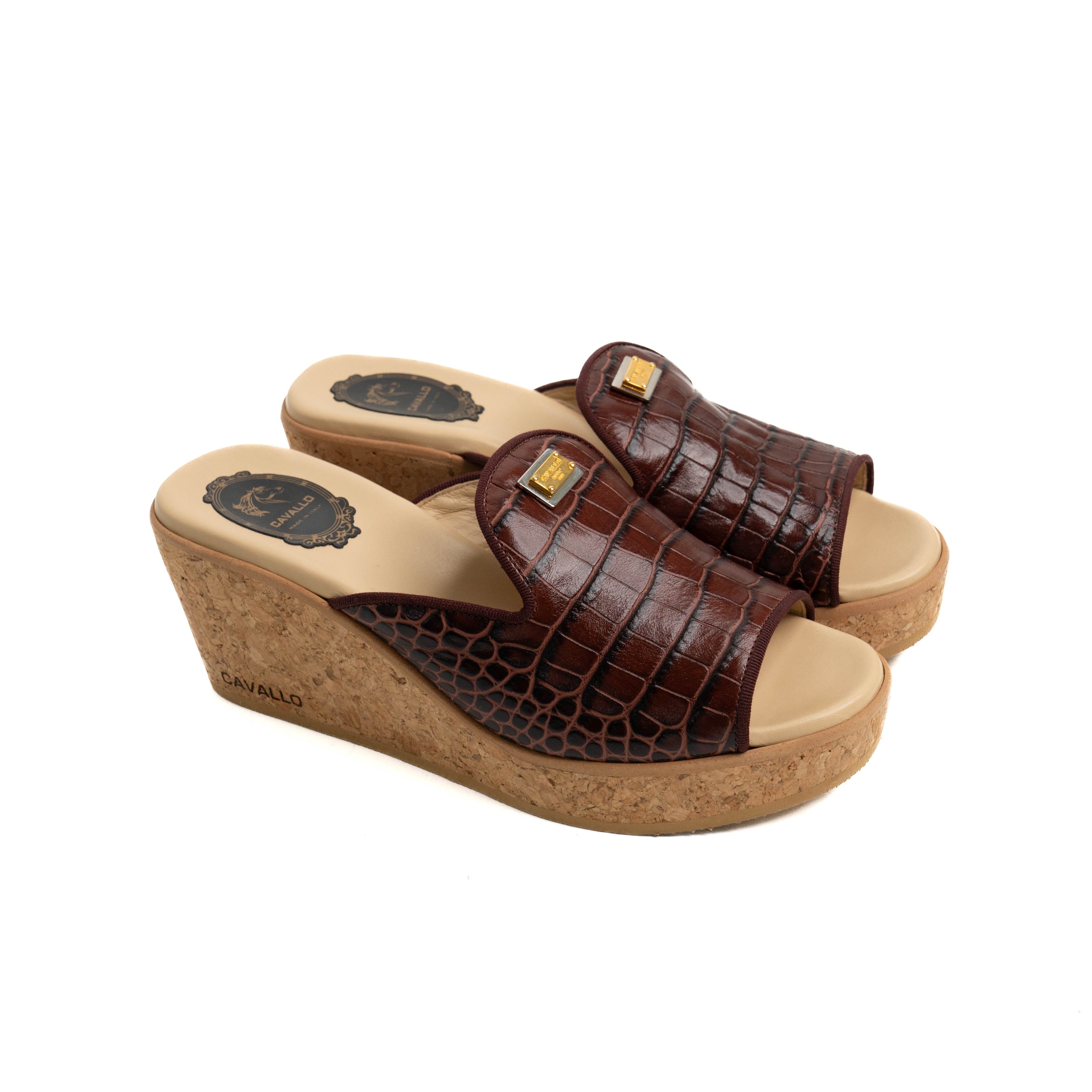 Cavallo Women Sandal 2030SACRO