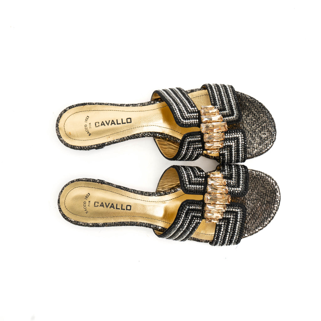 صندل نسائي من كافالو 3129FTCRY