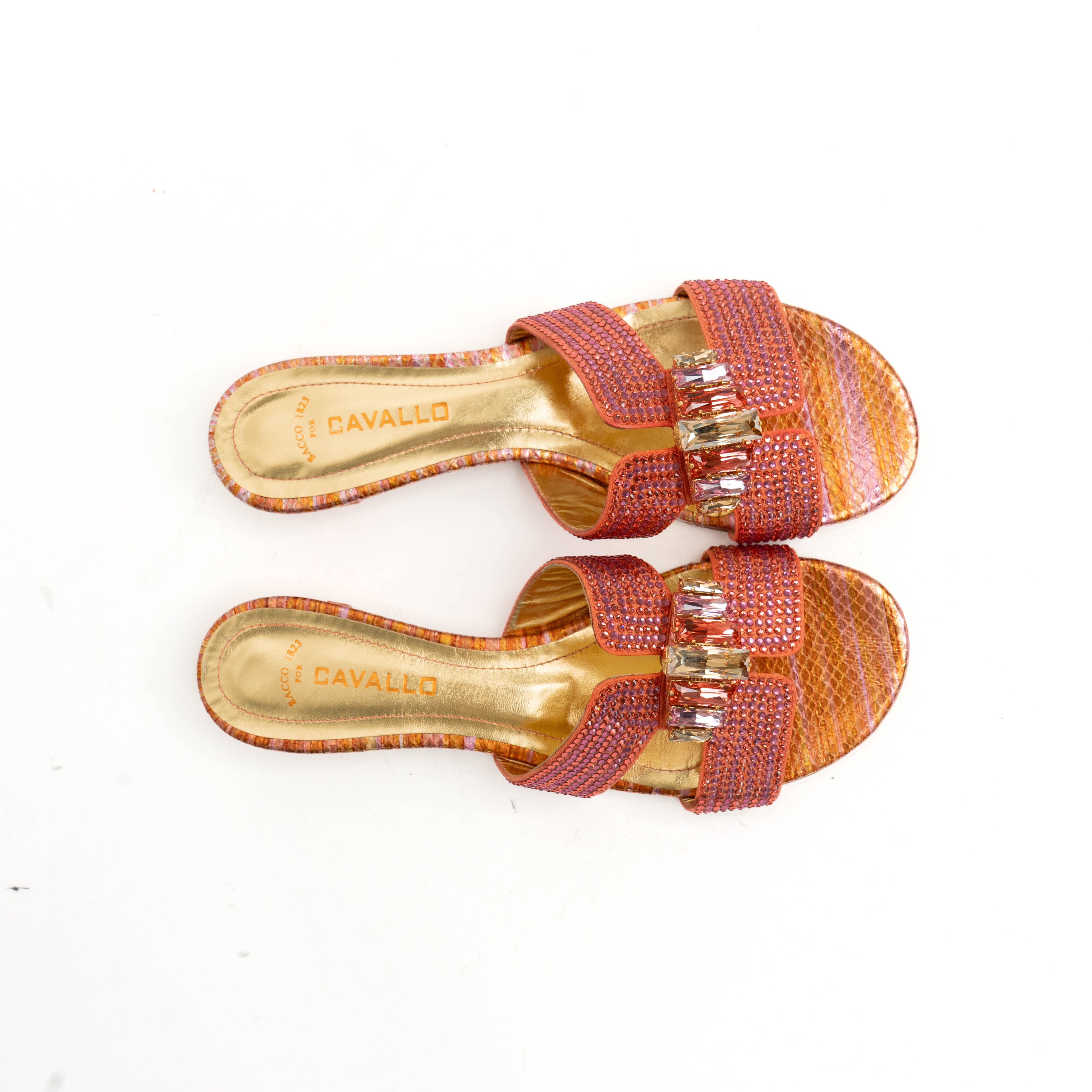 صندل نسائي من كافالو 3129FTCRY