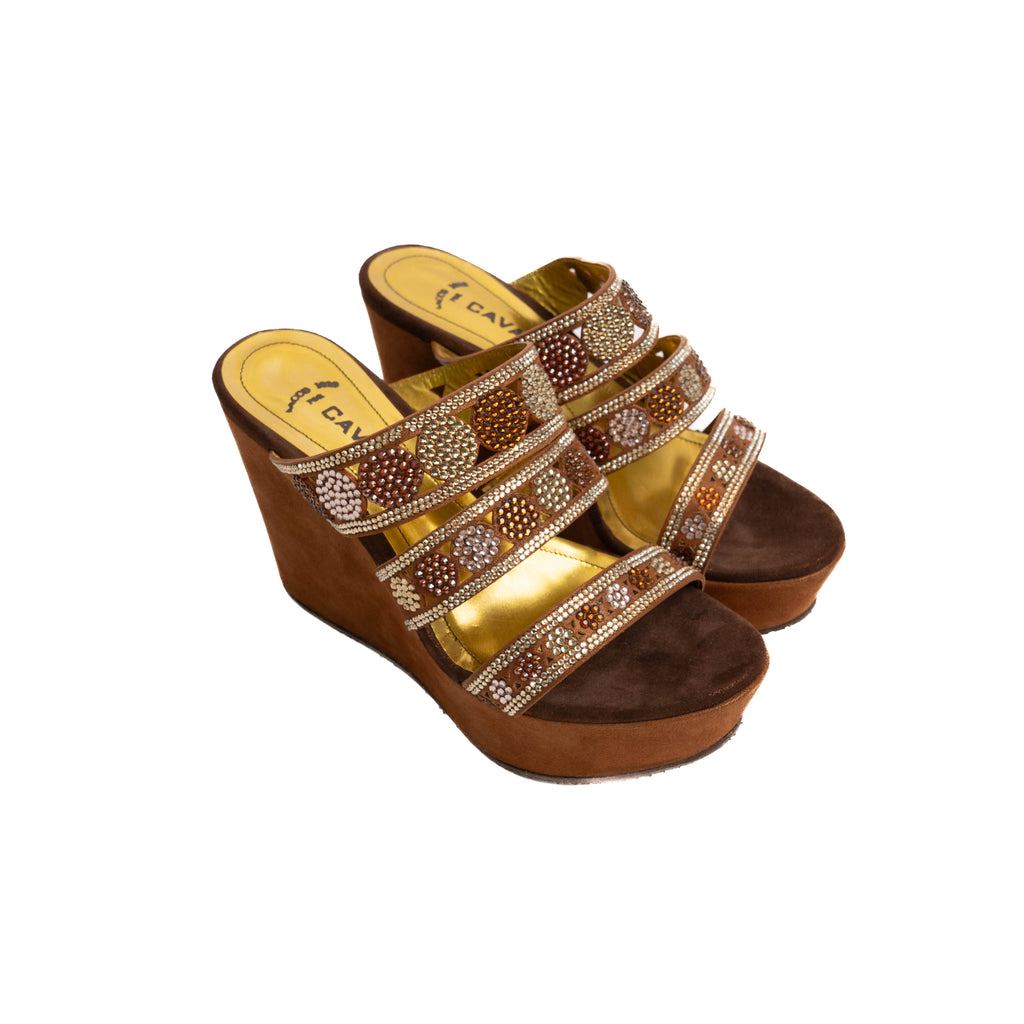 Cavallo Women Sandal 4686RCUCO