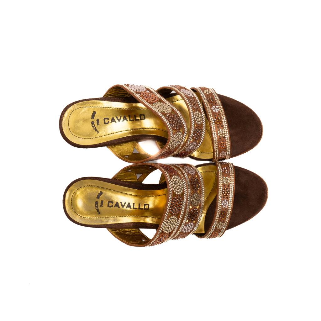 Cavallo Women Sandal 4686RCUCO