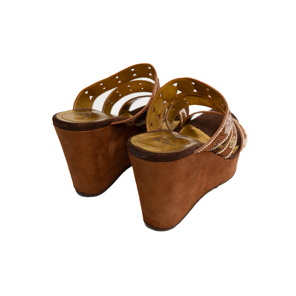 Cavallo Women Sandal 4686RCUCO