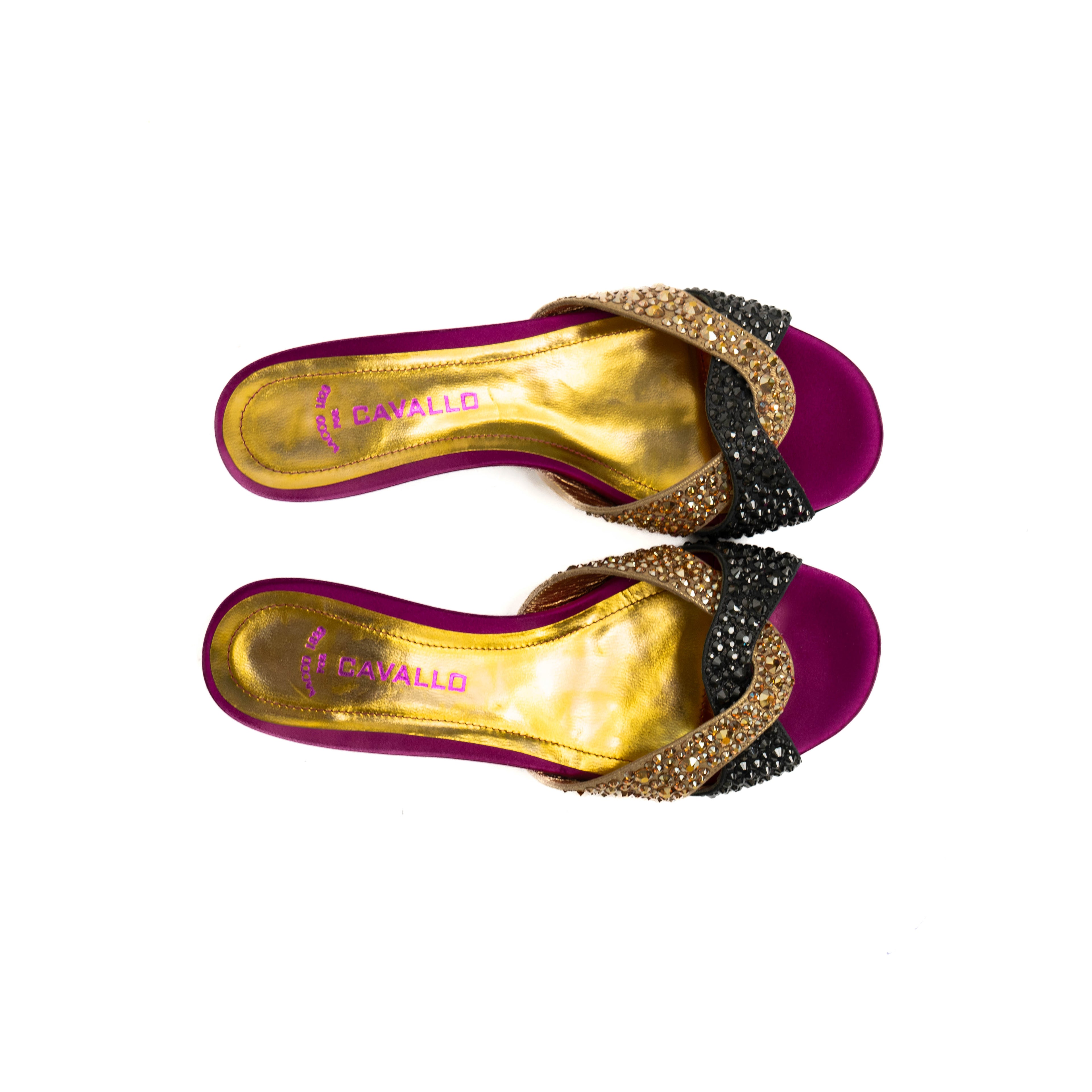 Cavallo Women Sandal 480130CRY