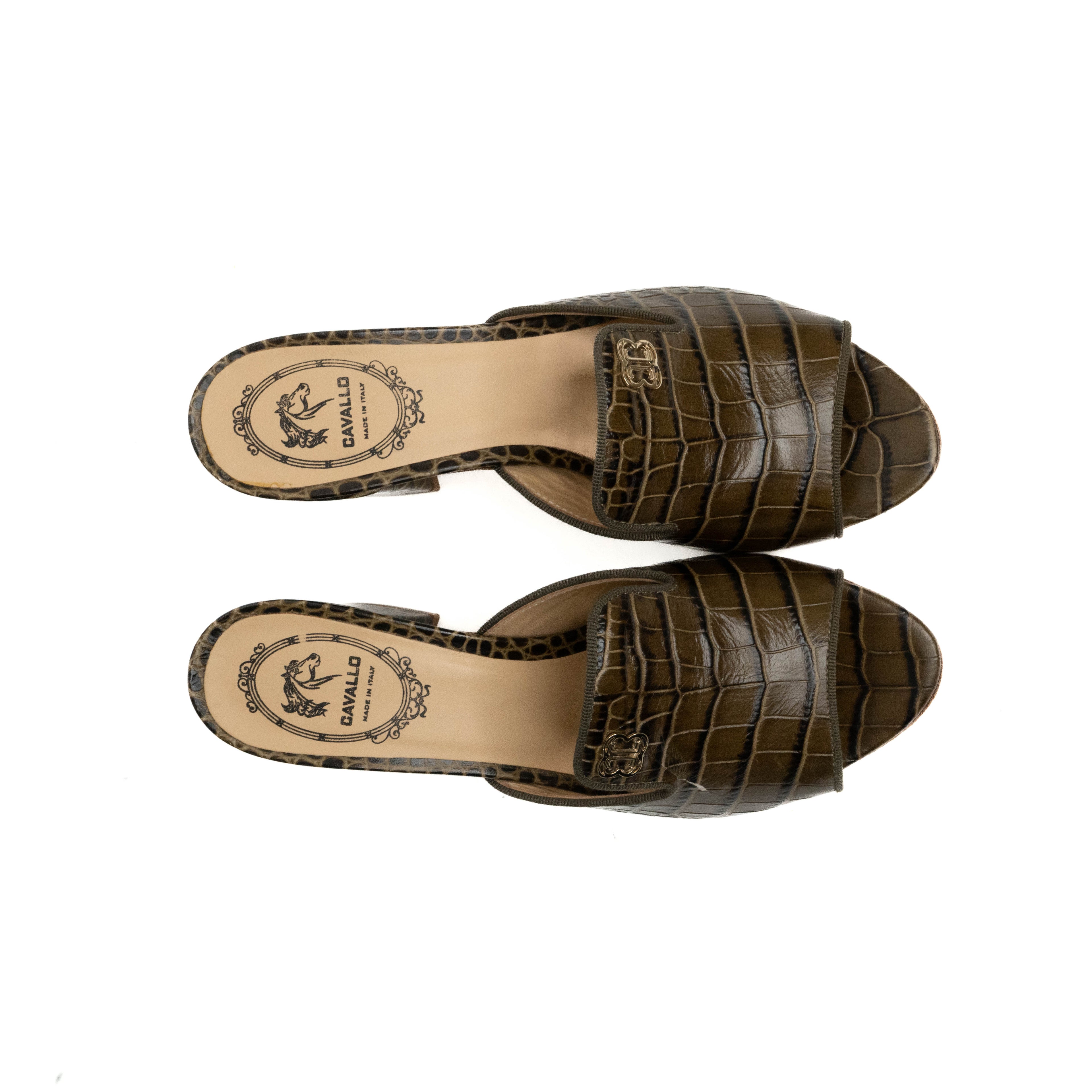 Cavallo Women Sandal C20RICRO