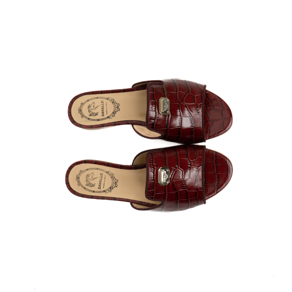 Cavallo Women Sandal C30FTCRO