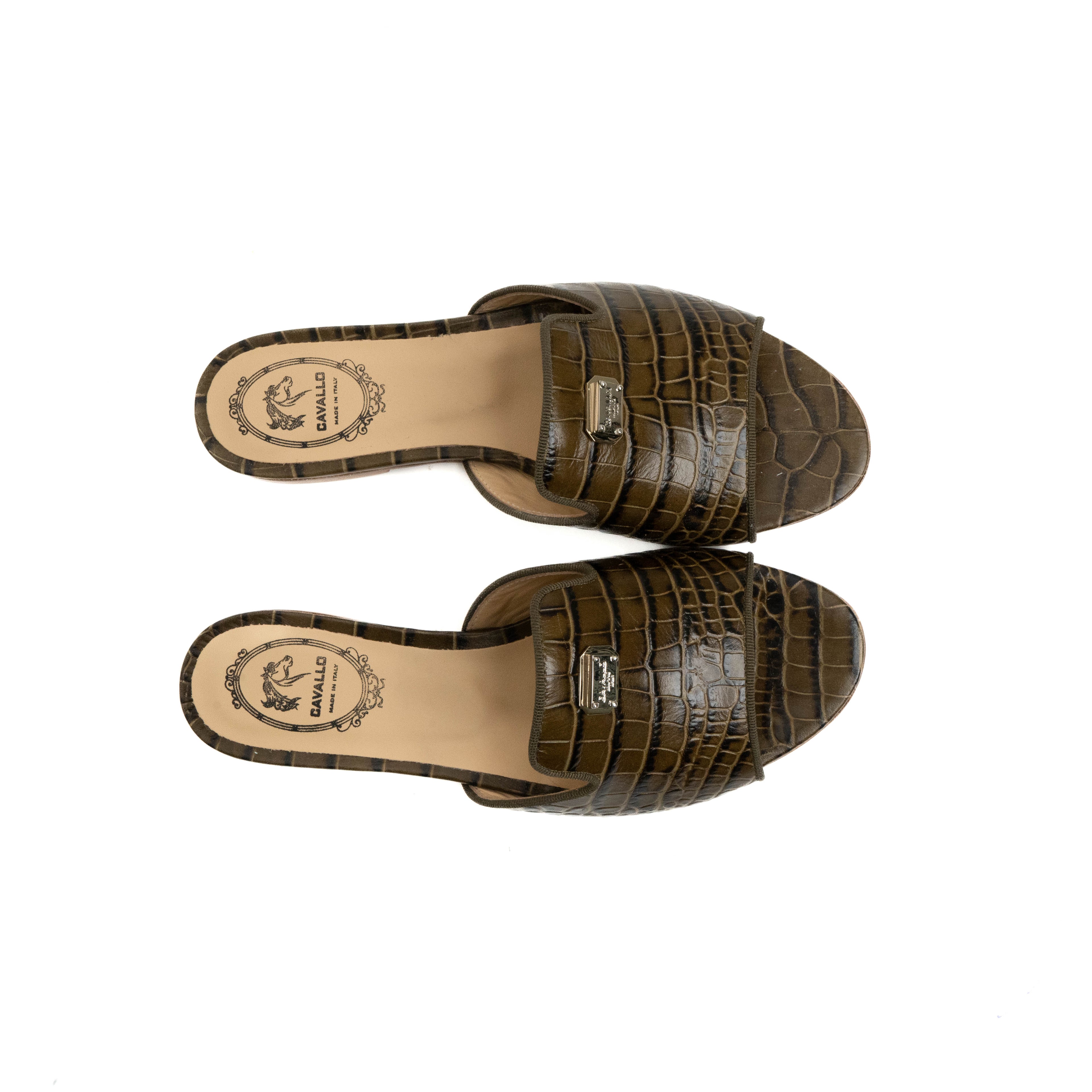 Cavallo Women Sandal C30FTCRO