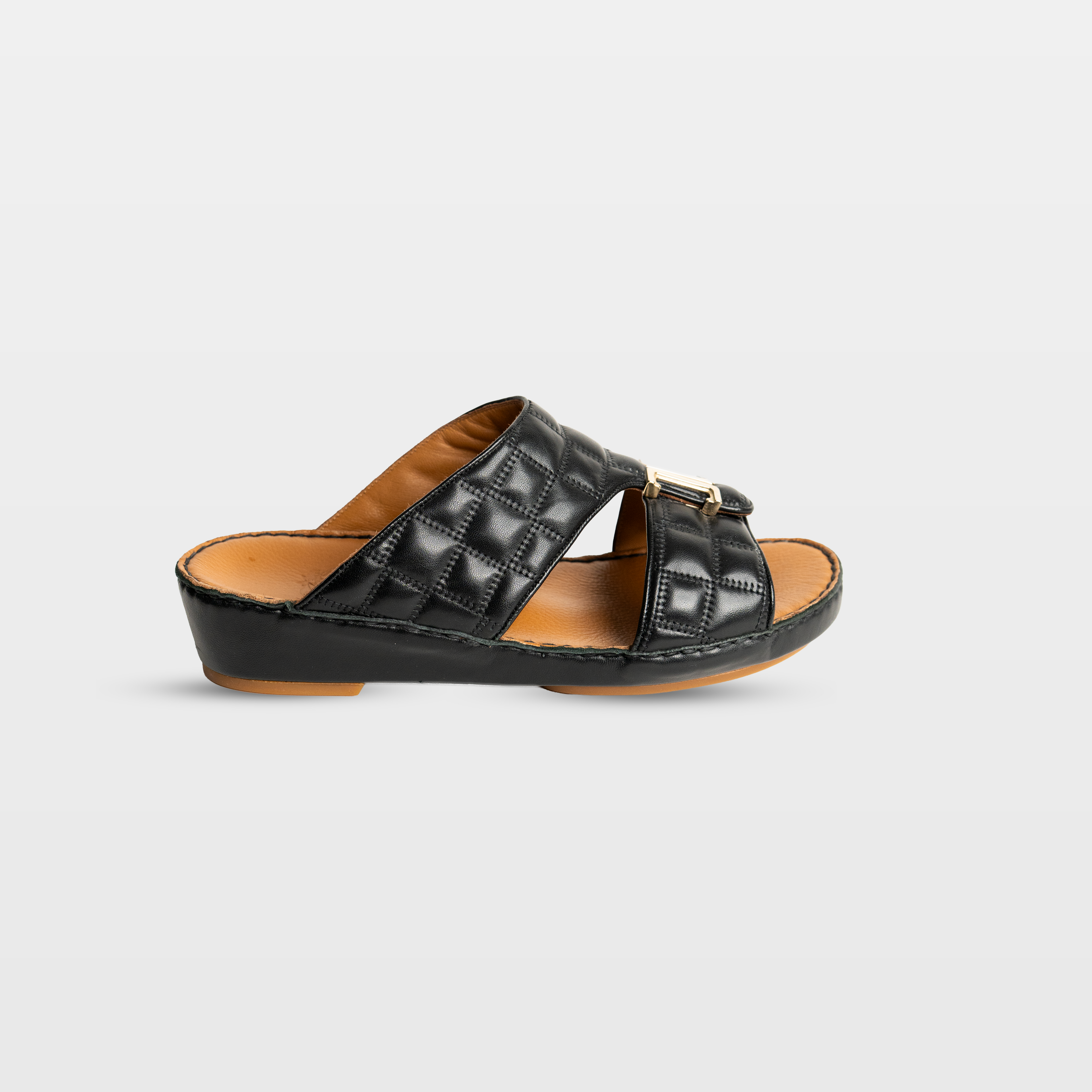 Arabic Men Sandal 1493NCBRM