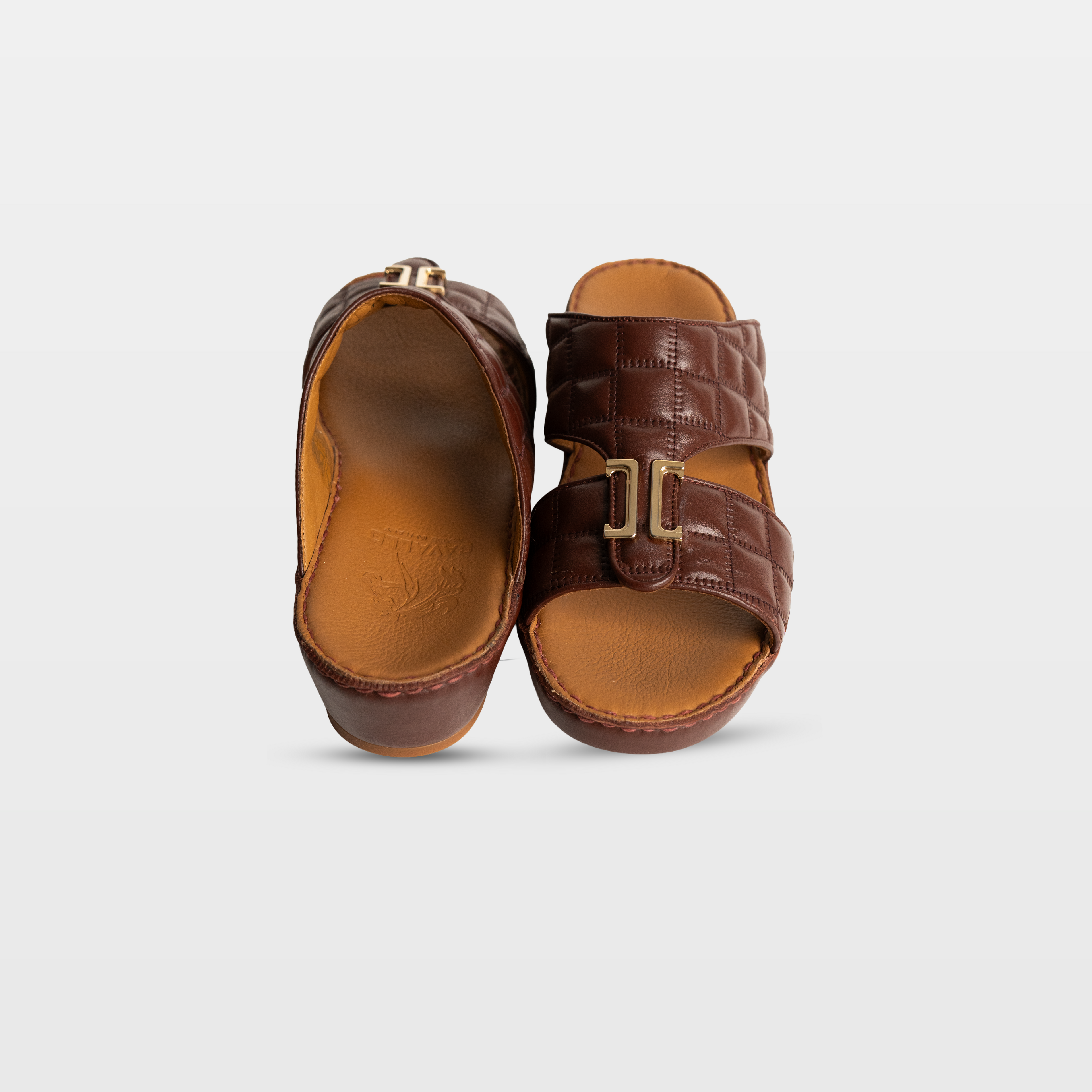 Arabic Men Sandal 1493NCBRM