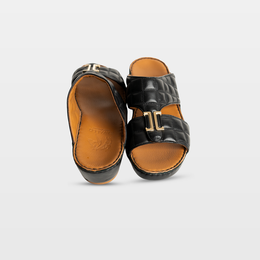 Arabic Men Sandal 1493NCBRM