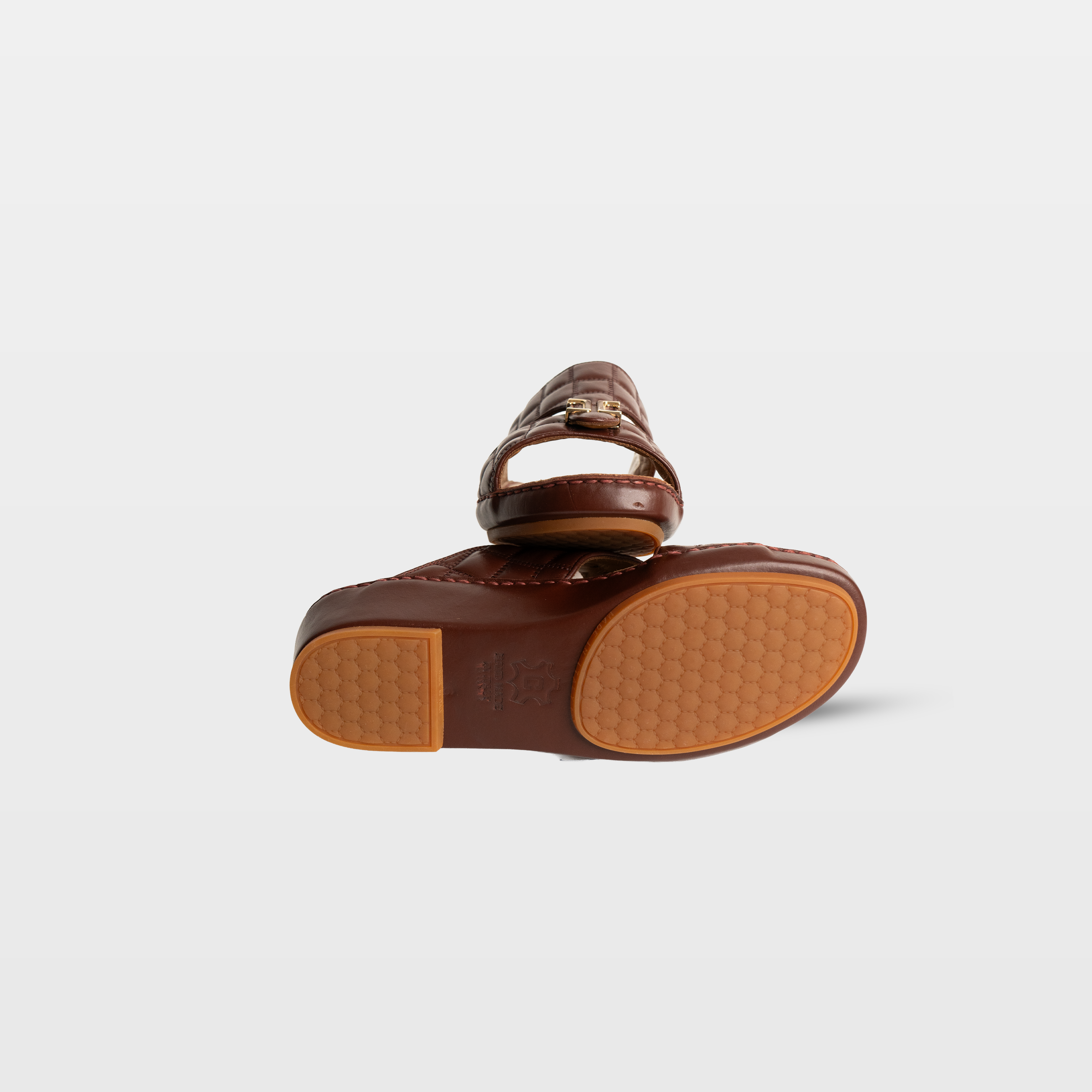 Arabic Men Sandal 1493NCBRM