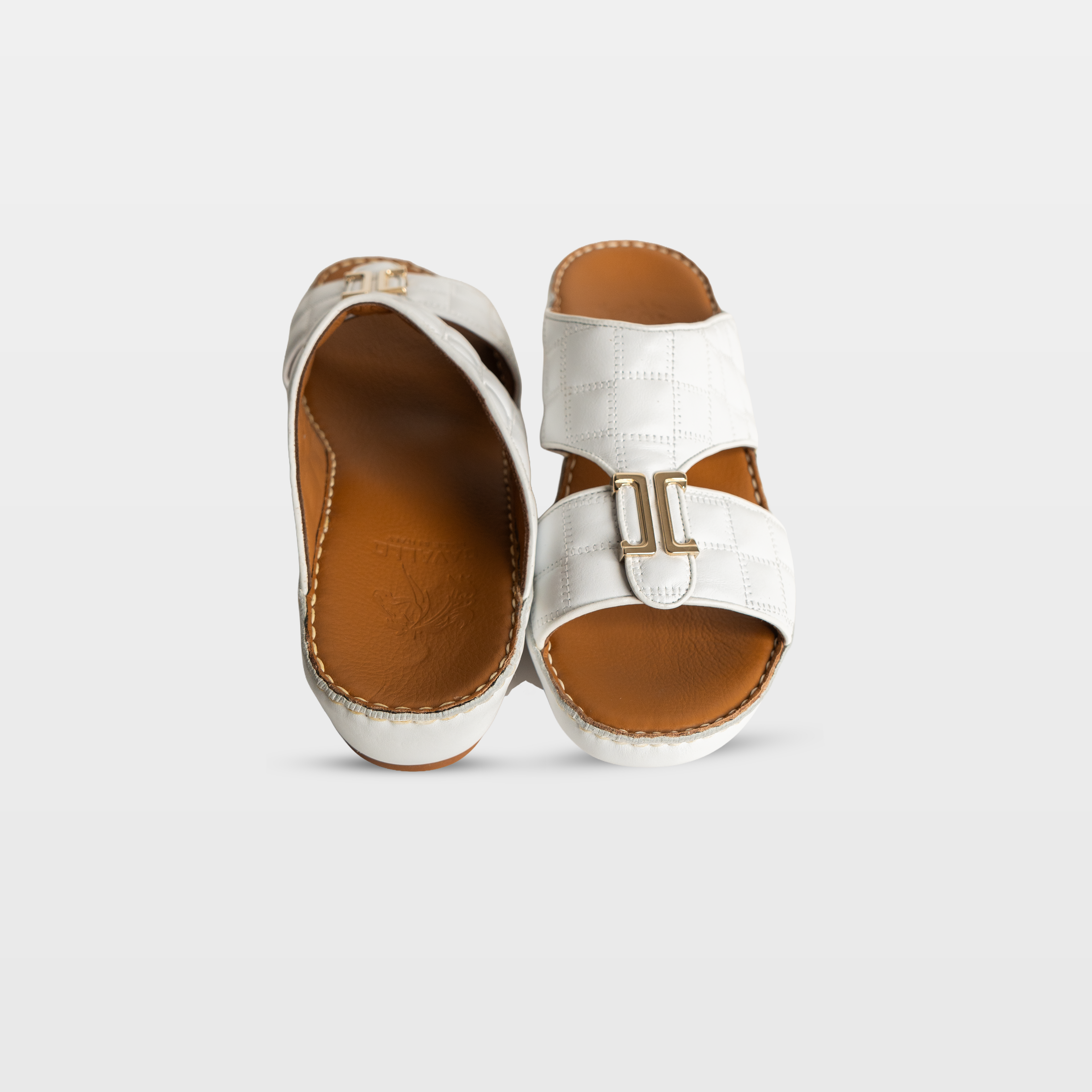 Arabic Men Sandal 1493NCBRM