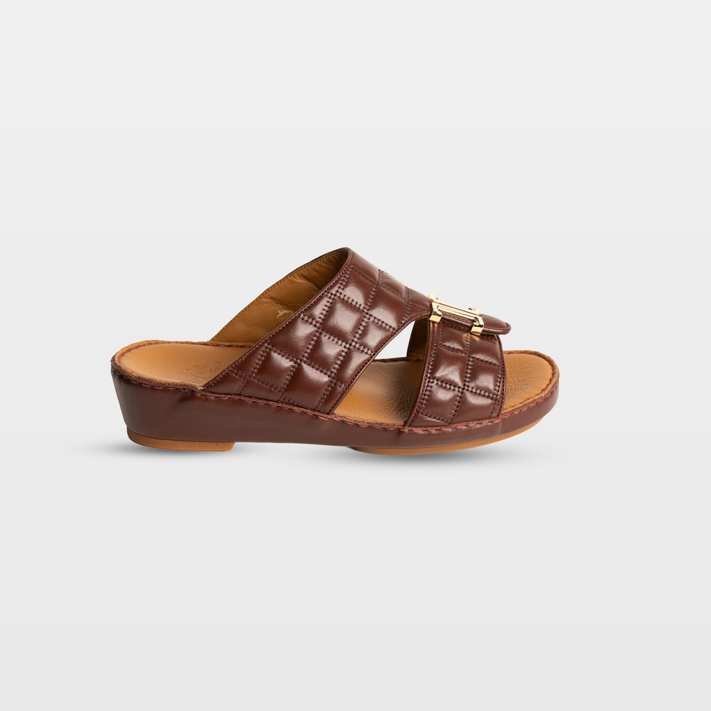 Arabic Men Sandal 1493NCBRM