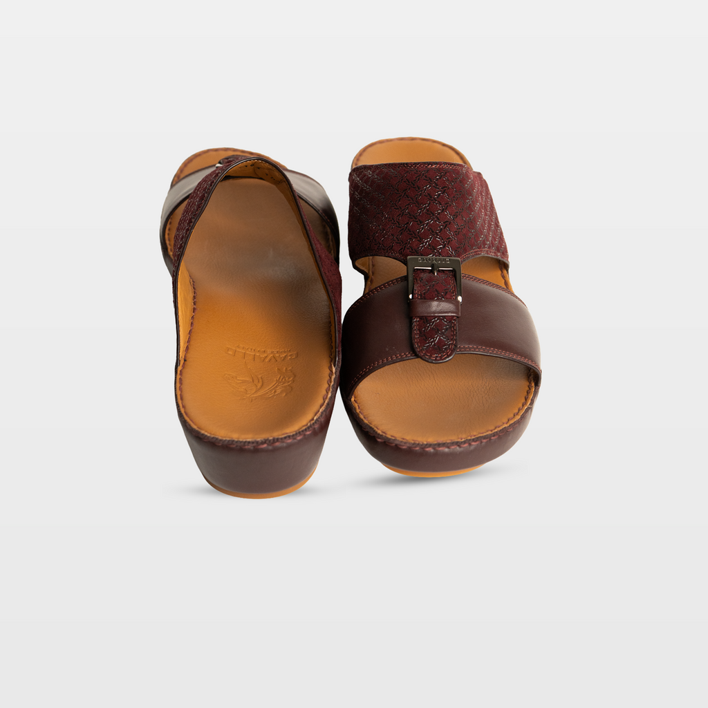 Arabic Men Sandal 1493NCGSC